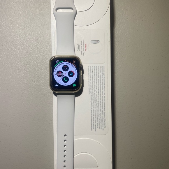 Apple 🍏Watch Stainless Steel Cellular